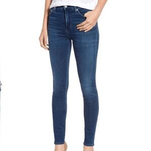 Citizens of Humanity Rocket High Skinny Jeans. Size 29.